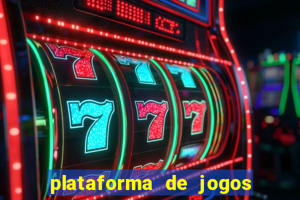 plataforma de jogos de 2 reais